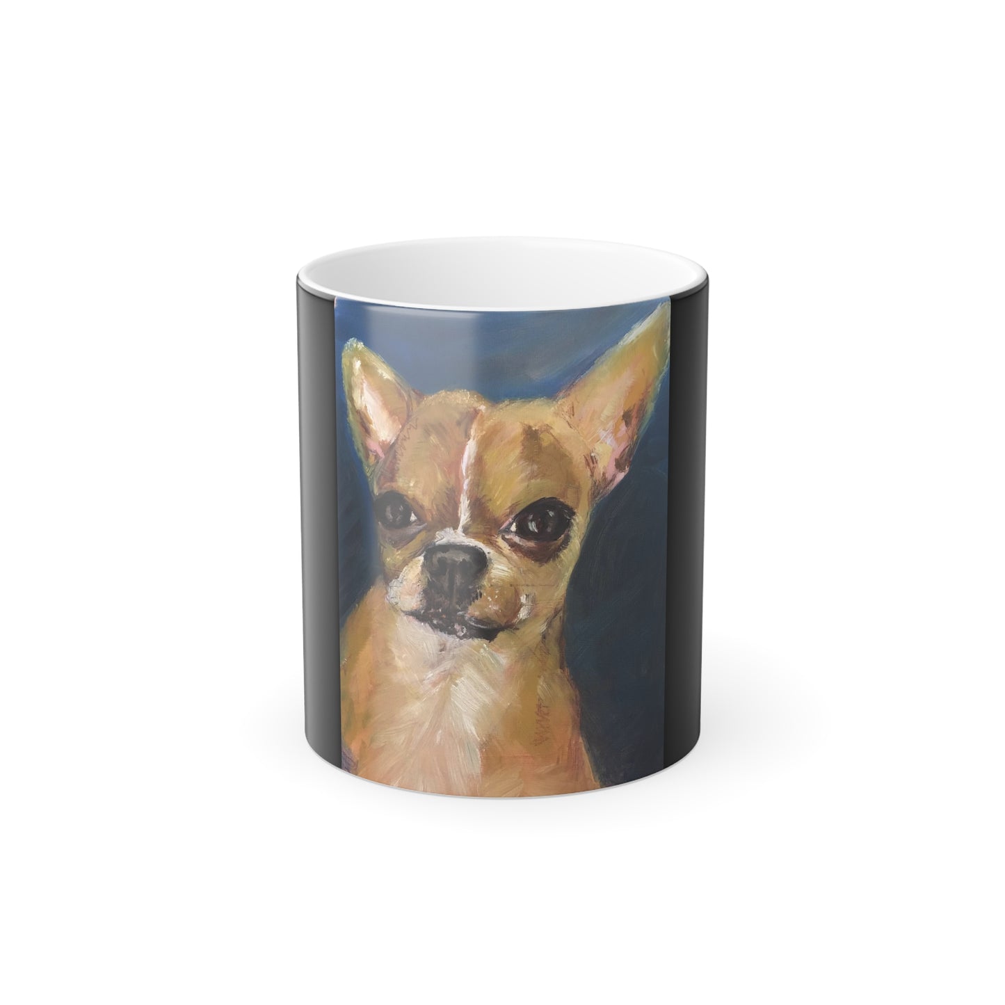 Chihuahua Mug, 11oz