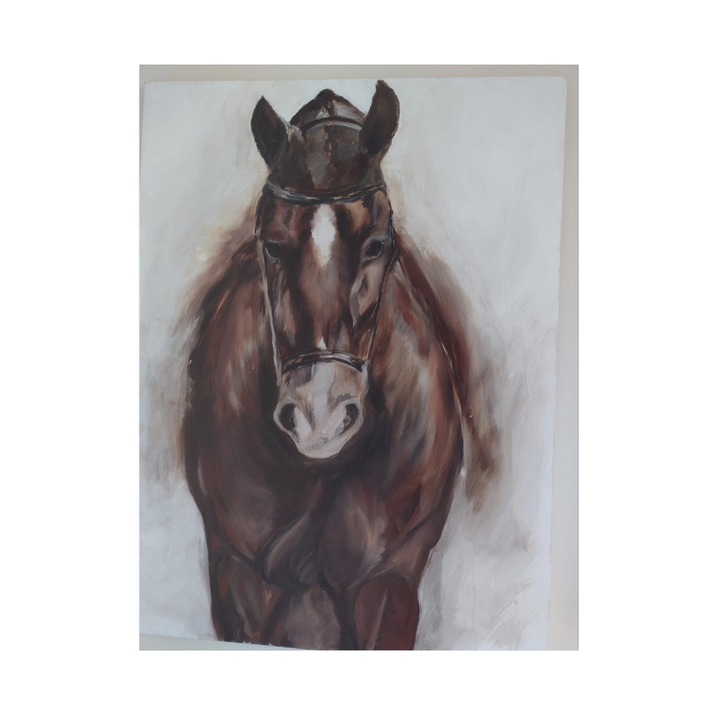 Horse protrait