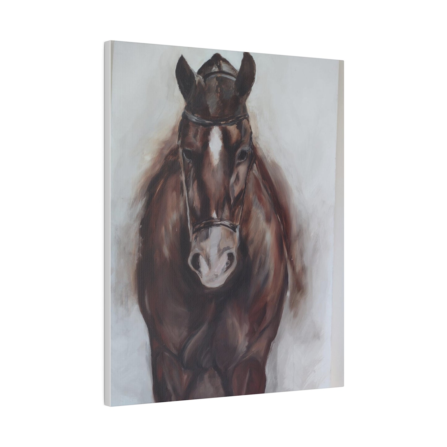 Horse protrait