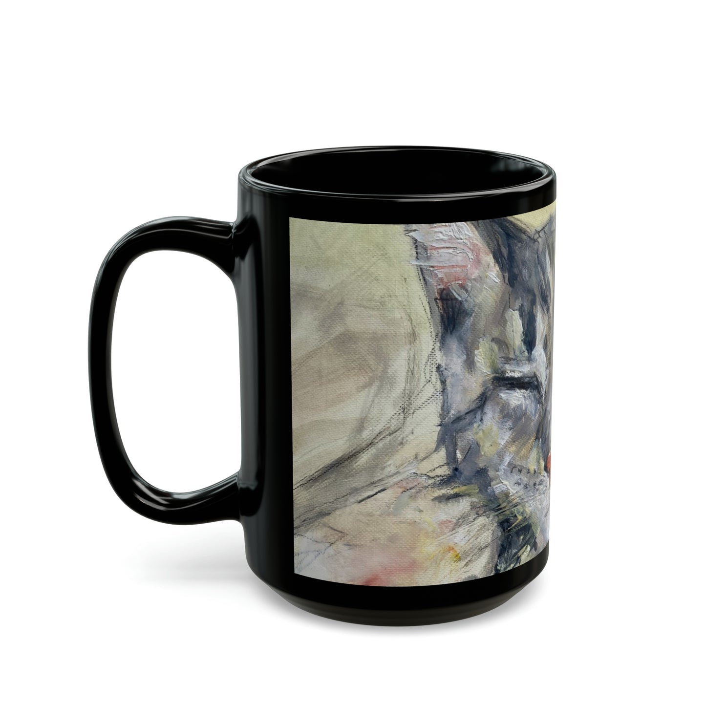 Black Mug (11oz, 15oz)