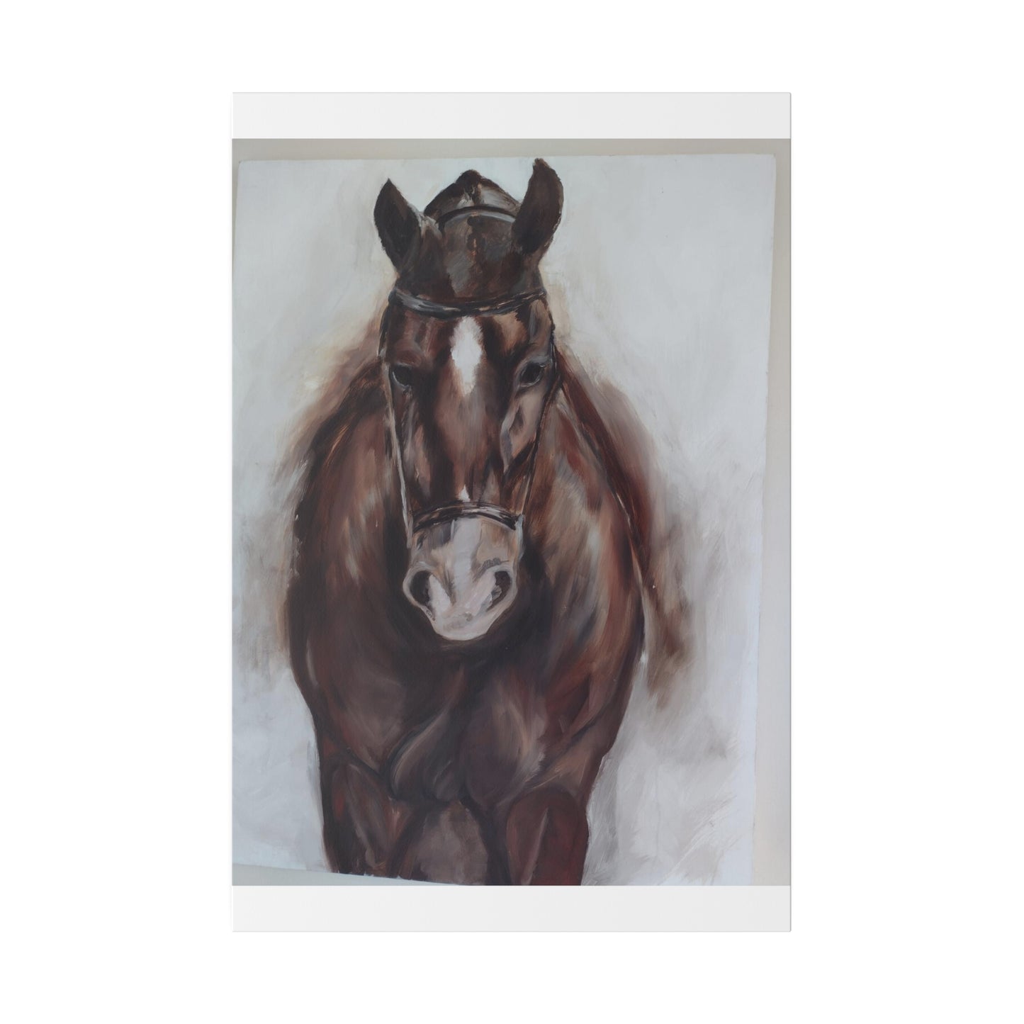 Horse protrait