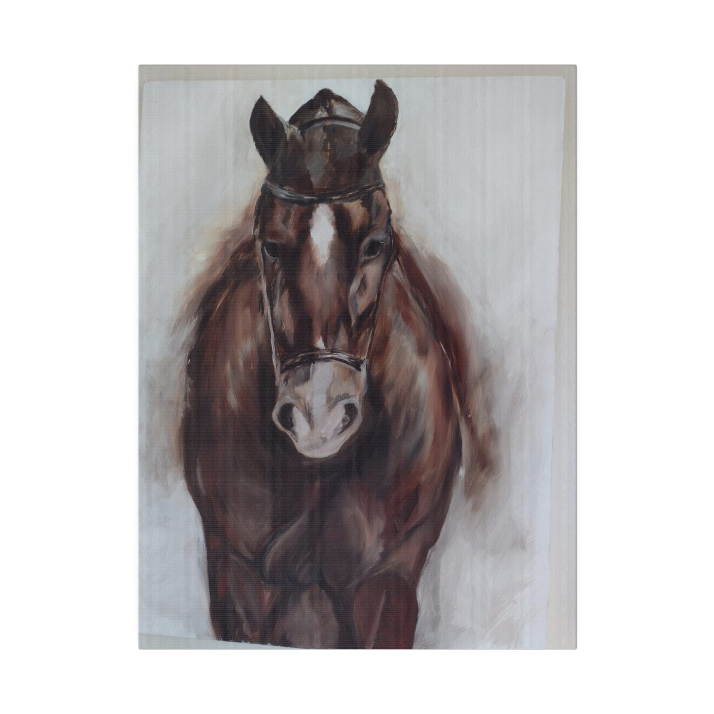 Horse protrait