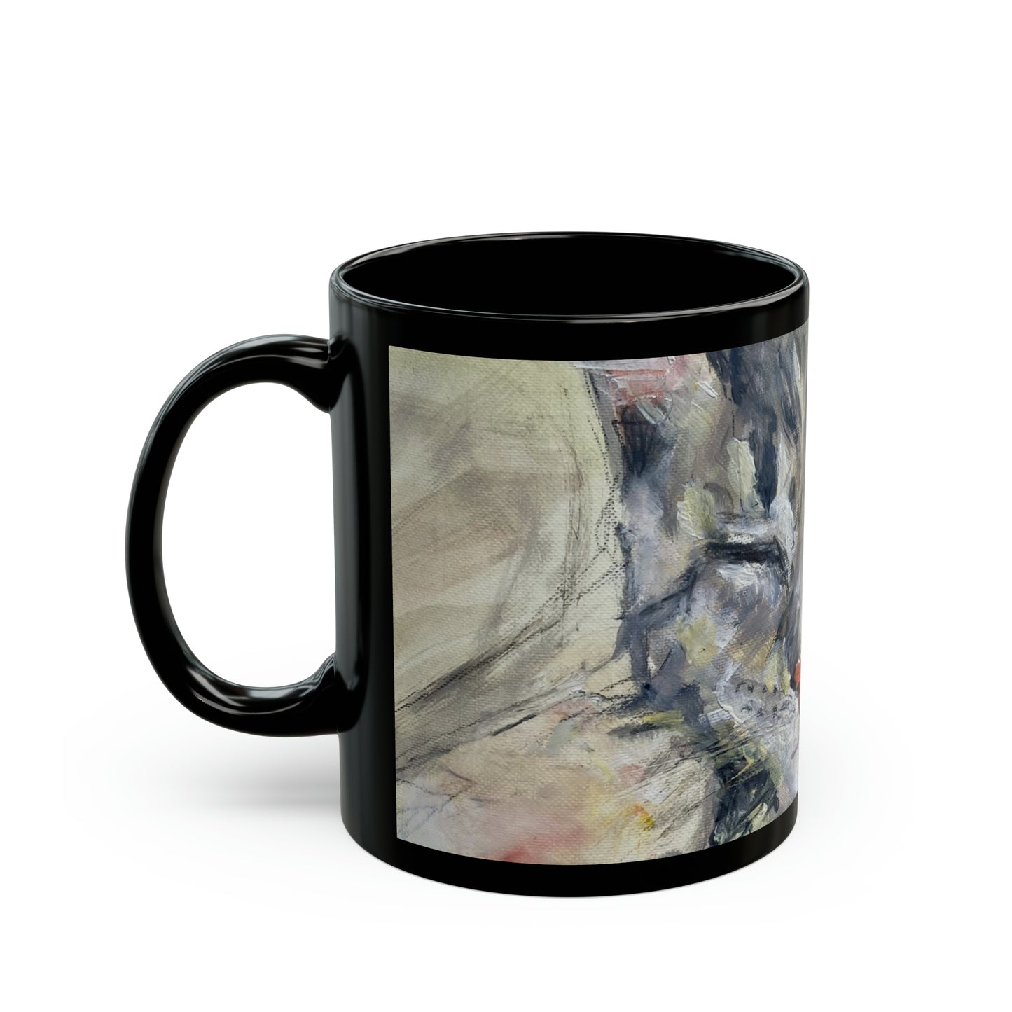 Black Mug (11oz, 15oz)