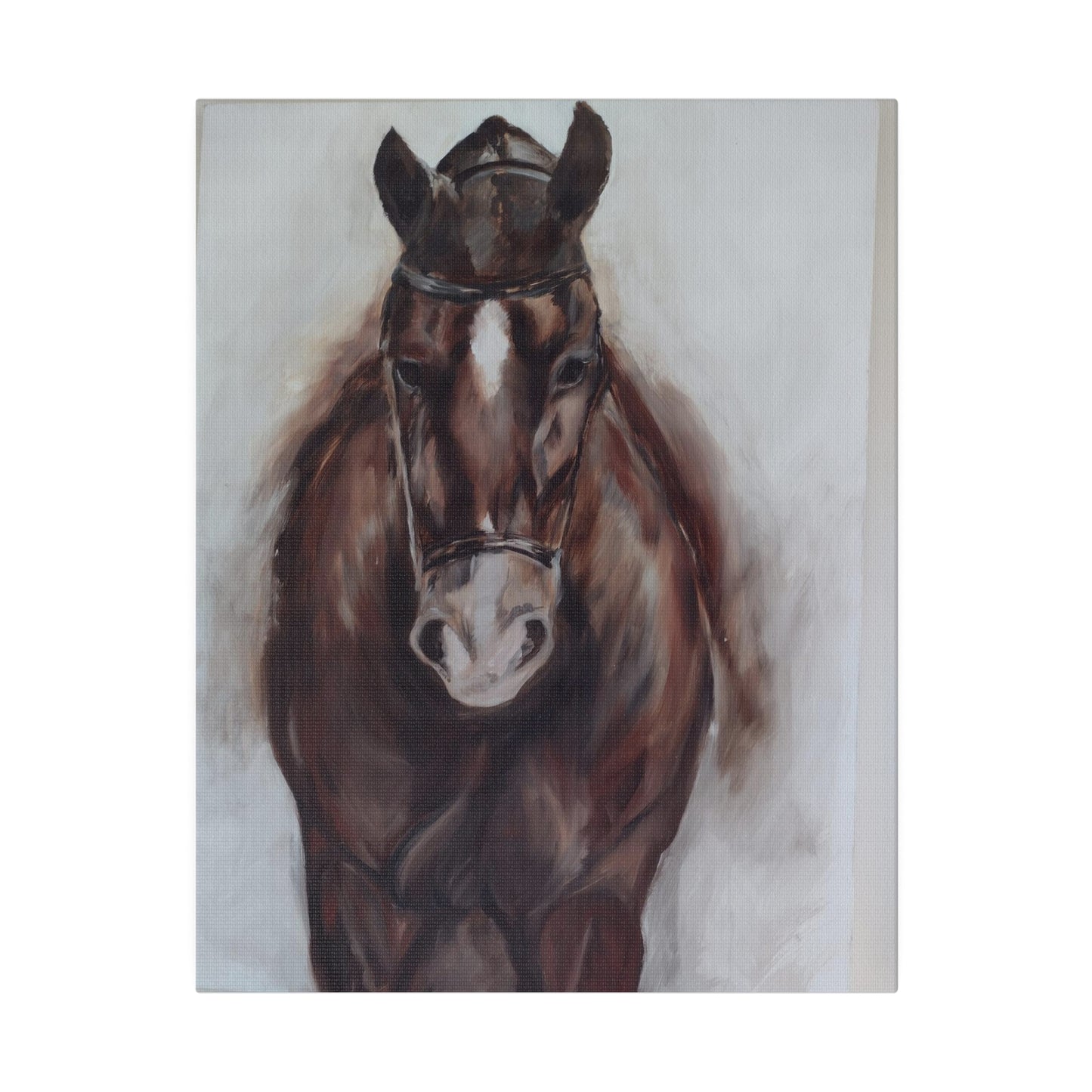 Horse protrait