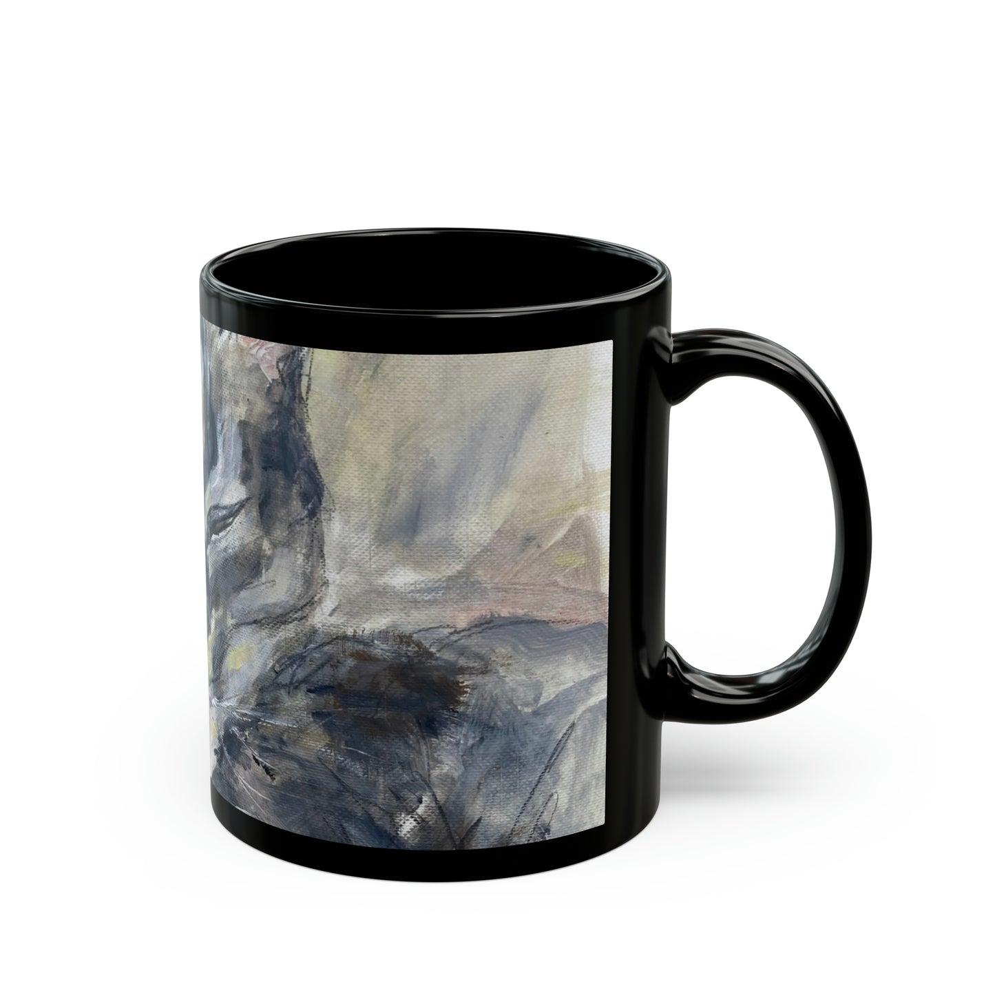 Black Mug (11oz, 15oz)