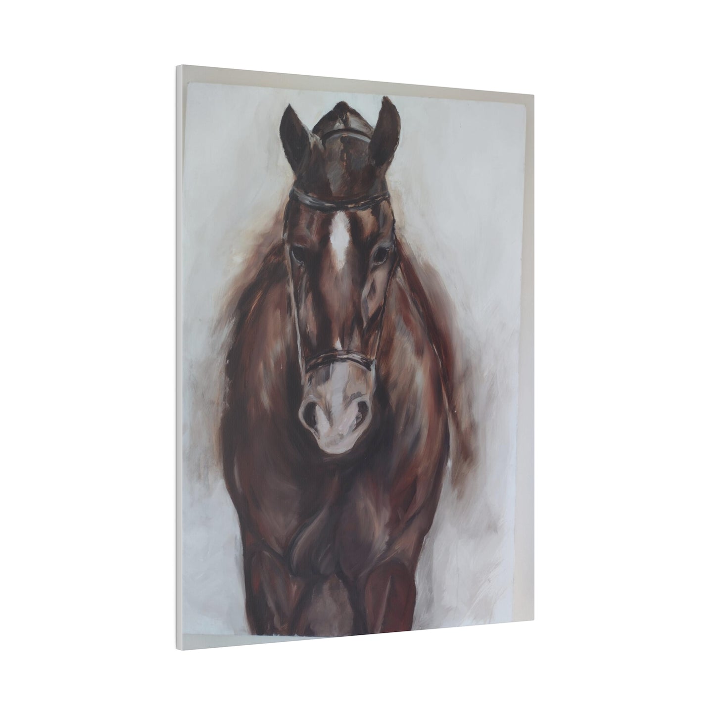 Horse protrait